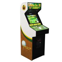 list item 2 of 9 Arcade1UP Golden Tee 3D Golf Arcade Machine