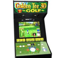 list item 7 of 9 Arcade1UP Golden Tee 3D Golf Arcade Machine