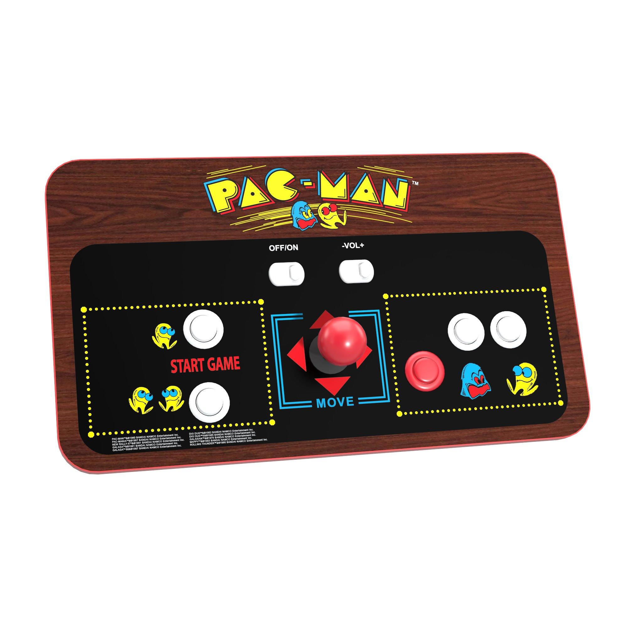 Play classic Pac-Man Arcade Game Online - Nintendo and Atari Free Game Play