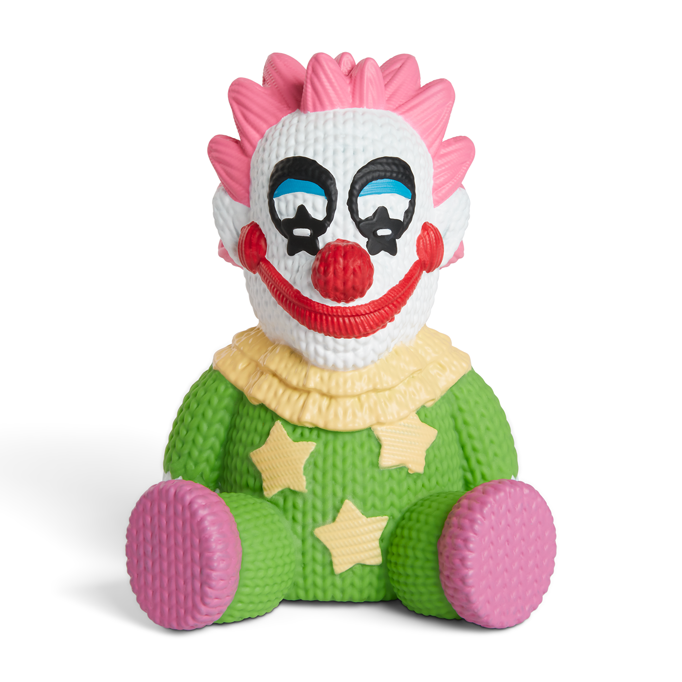 Handmade by Robots Killer Klowns Jumbo & Spikey 5-in Vinyl Figure Set 2-Pack Set