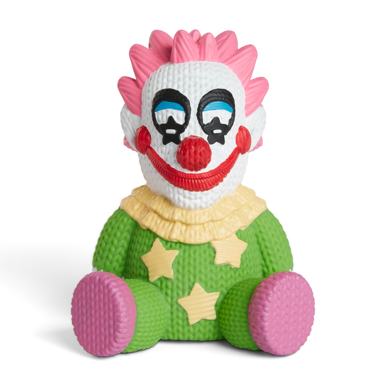Handmade by Robots Killer Klowns Jumbo and Spikey 5-in Vinyl