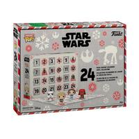 list item 3 of 3 Funko Pocket POP! Star Wars 2022 Holiday Advent Calendar