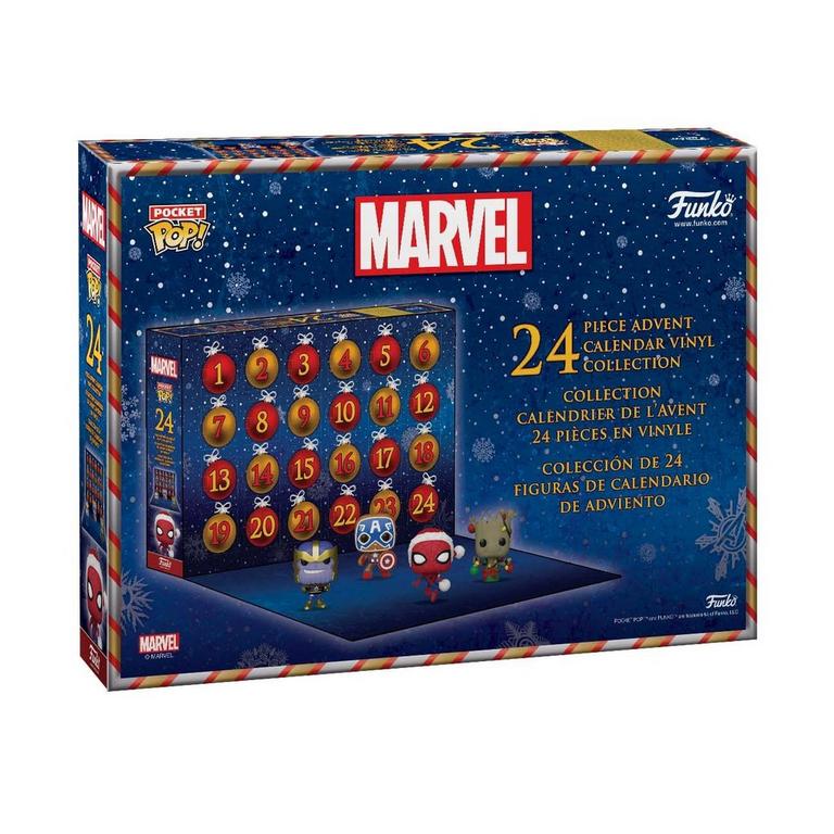 Funko Pocket Pop! Marvel 2022 Holiday Advent Calendar