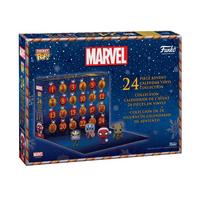 list item 3 of 3 Funko Pocket Pop! Marvel 2022 Holiday Advent Calendar