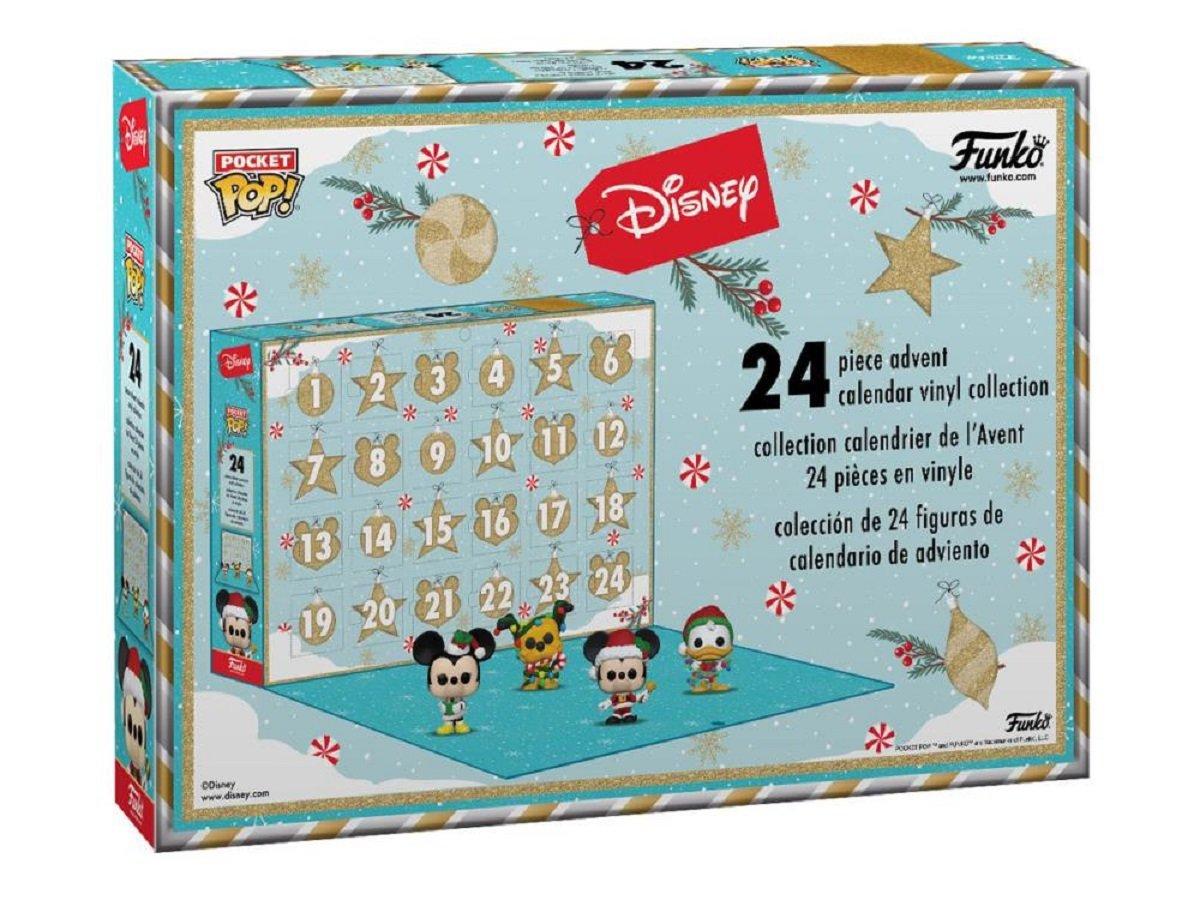 Funko Disney Advent Calendar ubicaciondepersonas cdmx gob mx