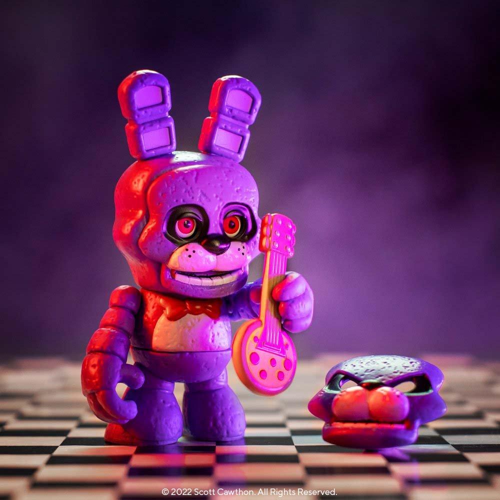 Fnaf 1 Bonnie - online puzzle