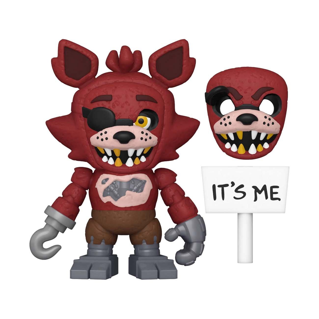 Five Nights at Freddy's:Foxy  Five nights at freddy's, Five night, Fnaf