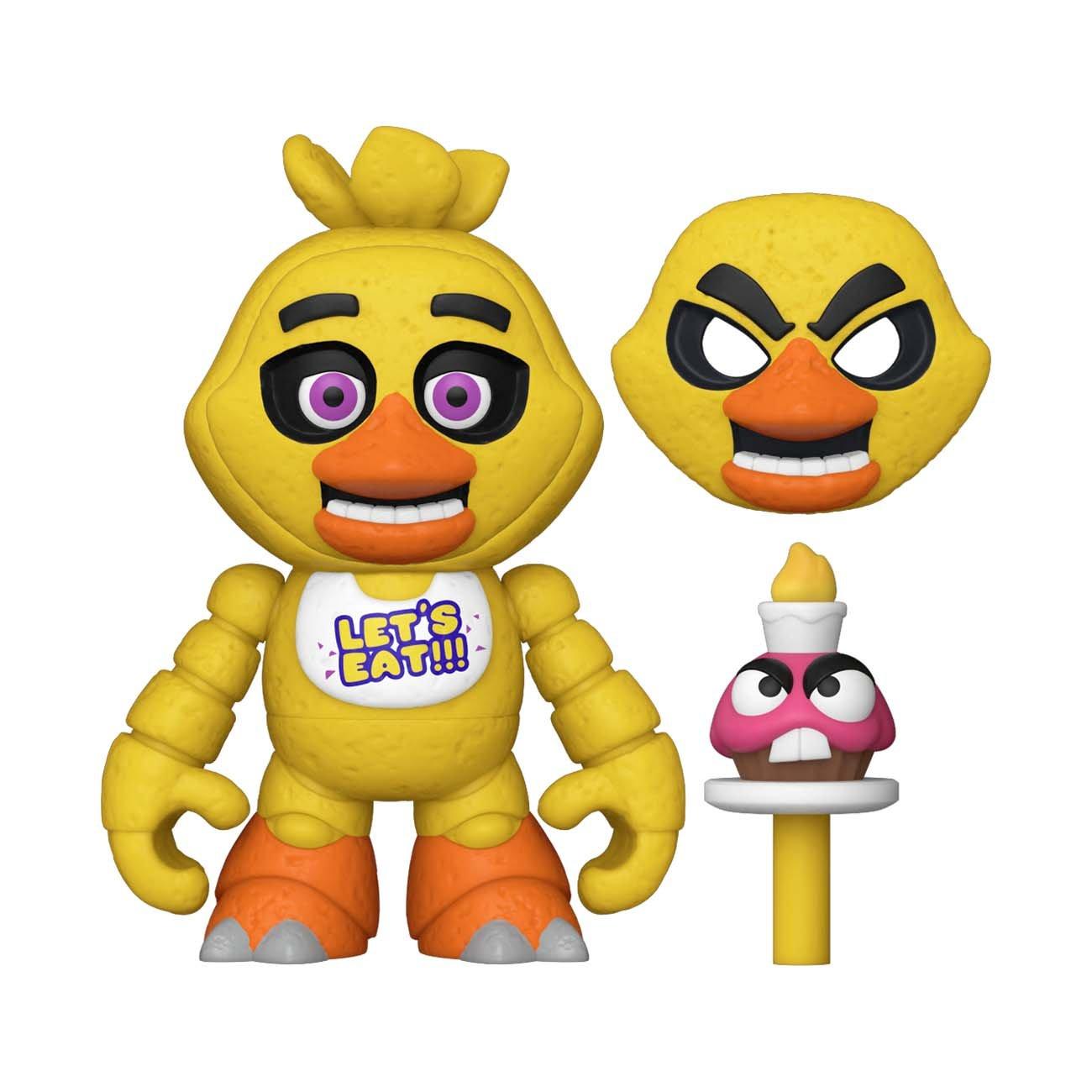 Funko Snaps! Five Nights at Freddy's Chica Vinyl Playset
