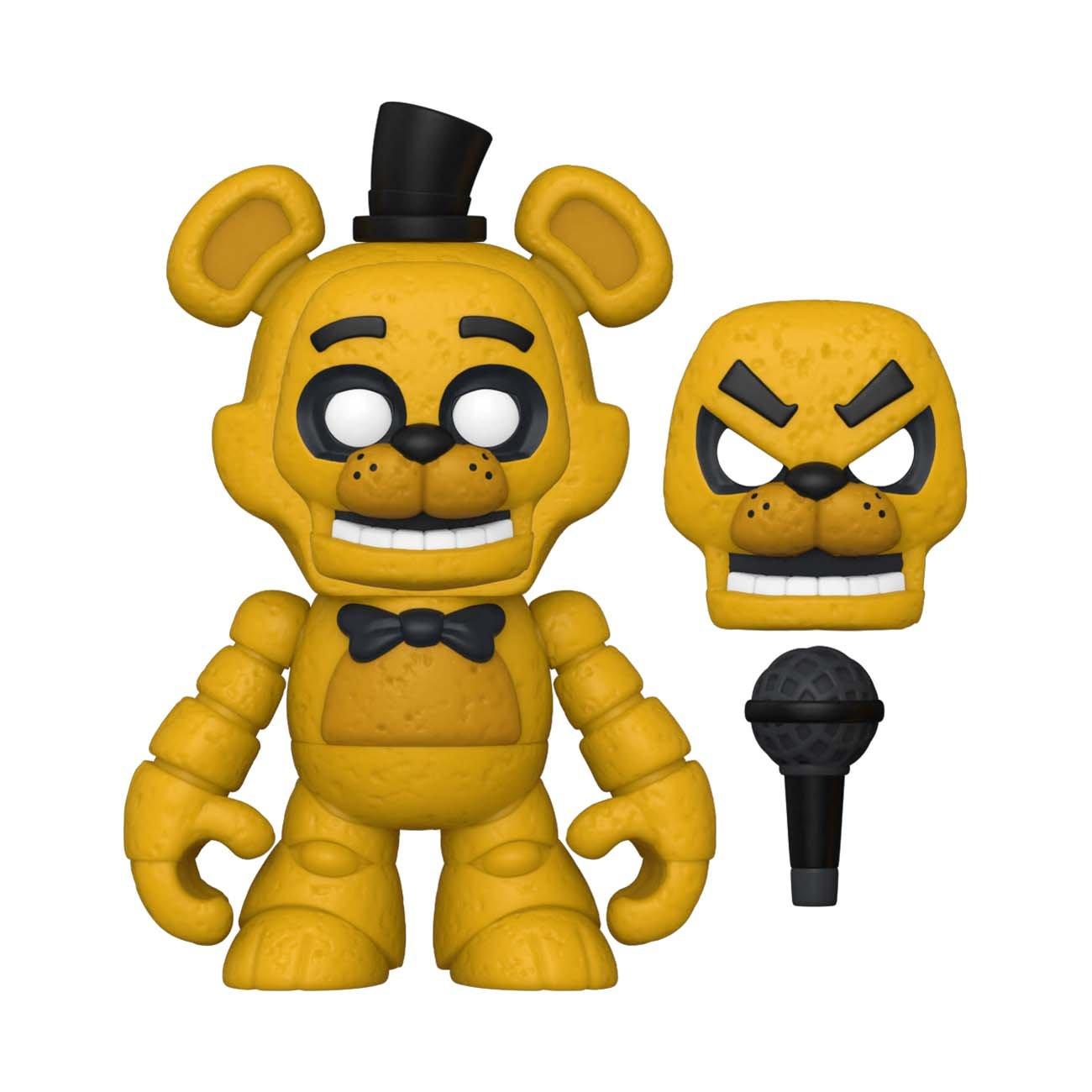 new golden freddy f naf