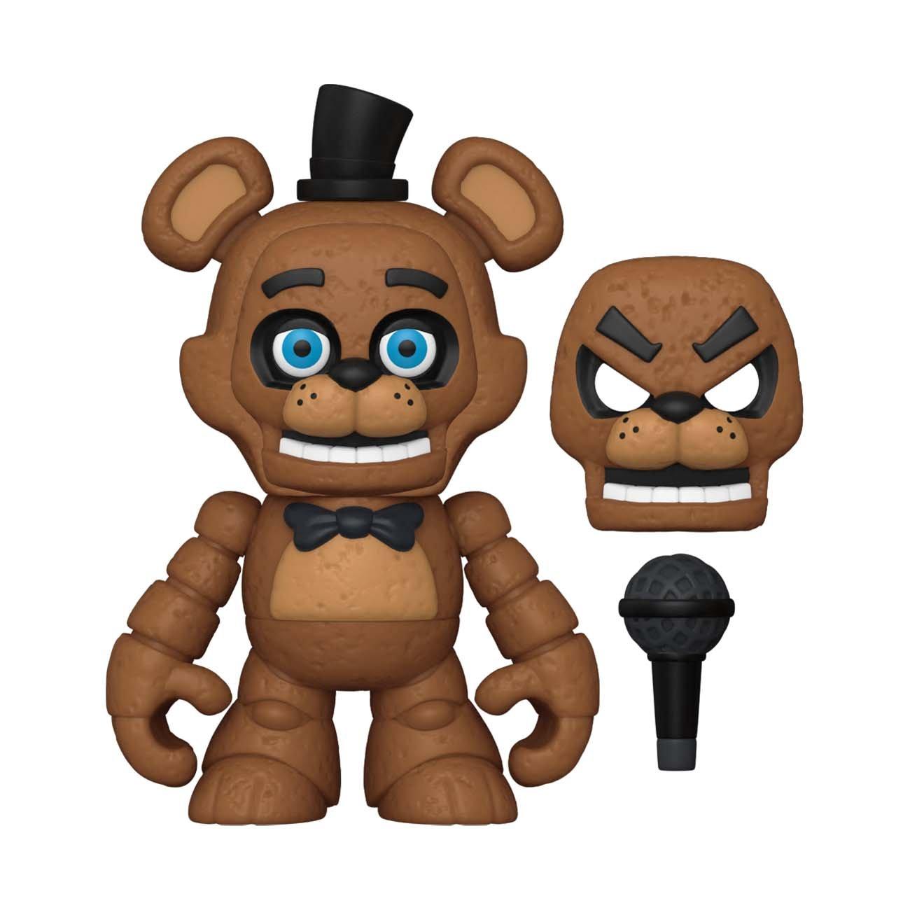  Funko Action Figure: Five Nights at Freddy's - Freddy Fazbear :  Toys & Games