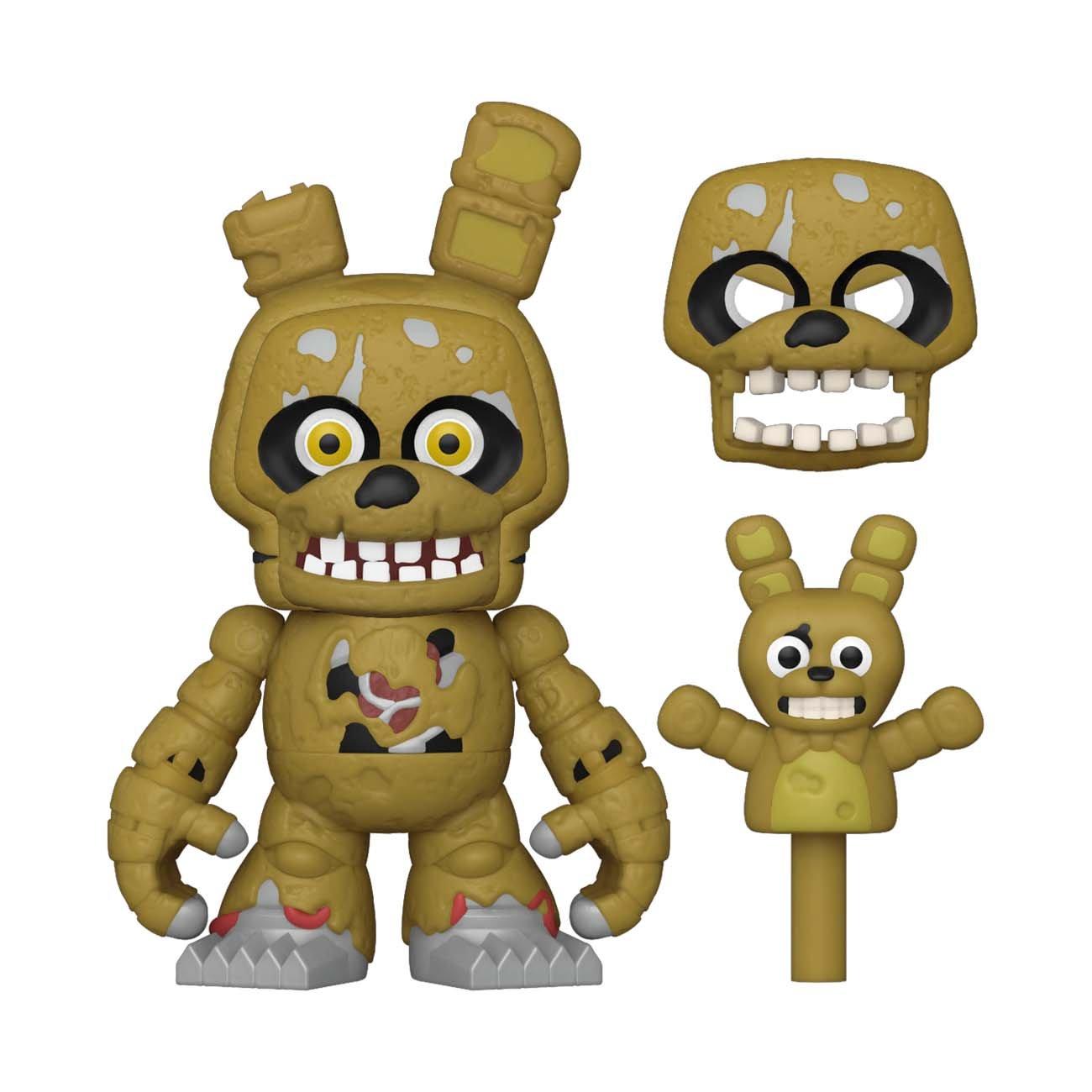 Funko Snaps Five Night's at Freddy's Spring Trap & Freddy FNAF