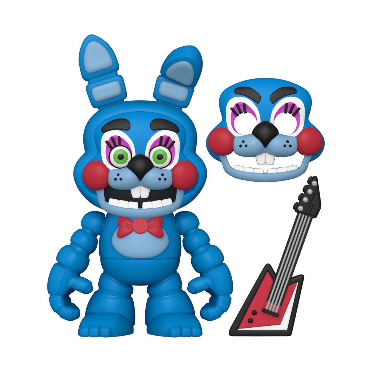 Funko Snaps! Five Nights at Freddy's Bonnie and Baby 3.5-in Vinyl Figures