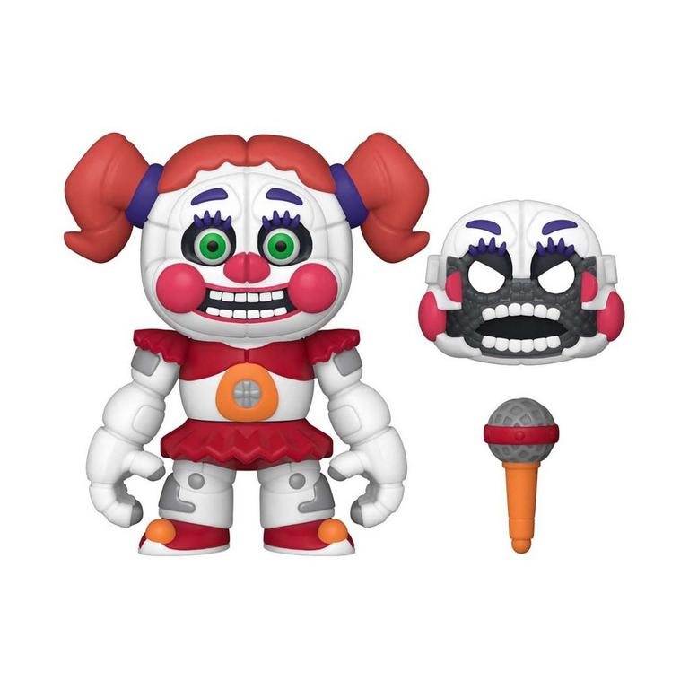 Funko Snaps! Five Nights at Freddy's Bonnie and Baby 3.5-in Vinyl Figures