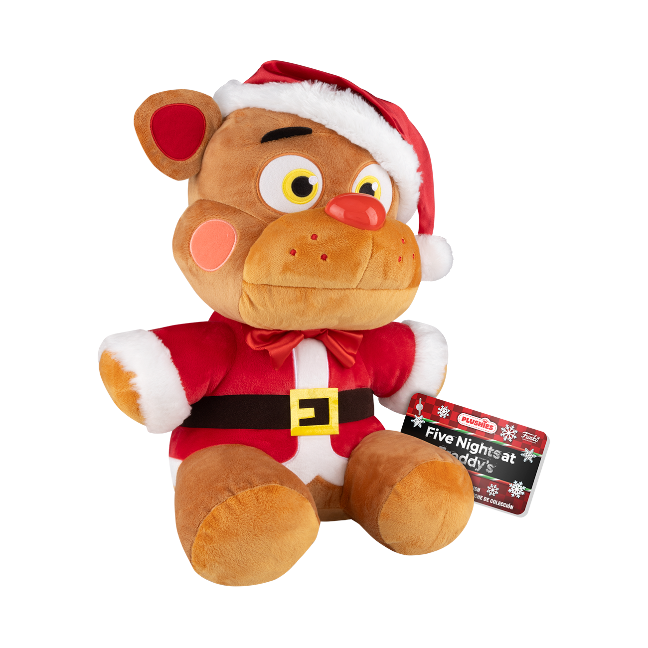 Funko Five Nights at Freddy's - Santa Freddy 16-in Plush