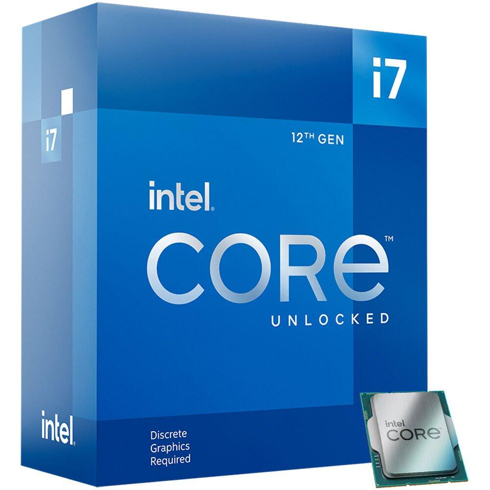 Intel Core i7-12700F (12th Gen) 12-Core 2.10 GHz LGA 1700 Desktop Processor  | GameStop