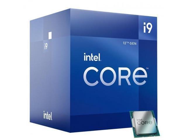 processeur processeur Intel 12th Core i9-12900k srl4h 16 cœurs 30 Mo  3,2-5,2 GHz