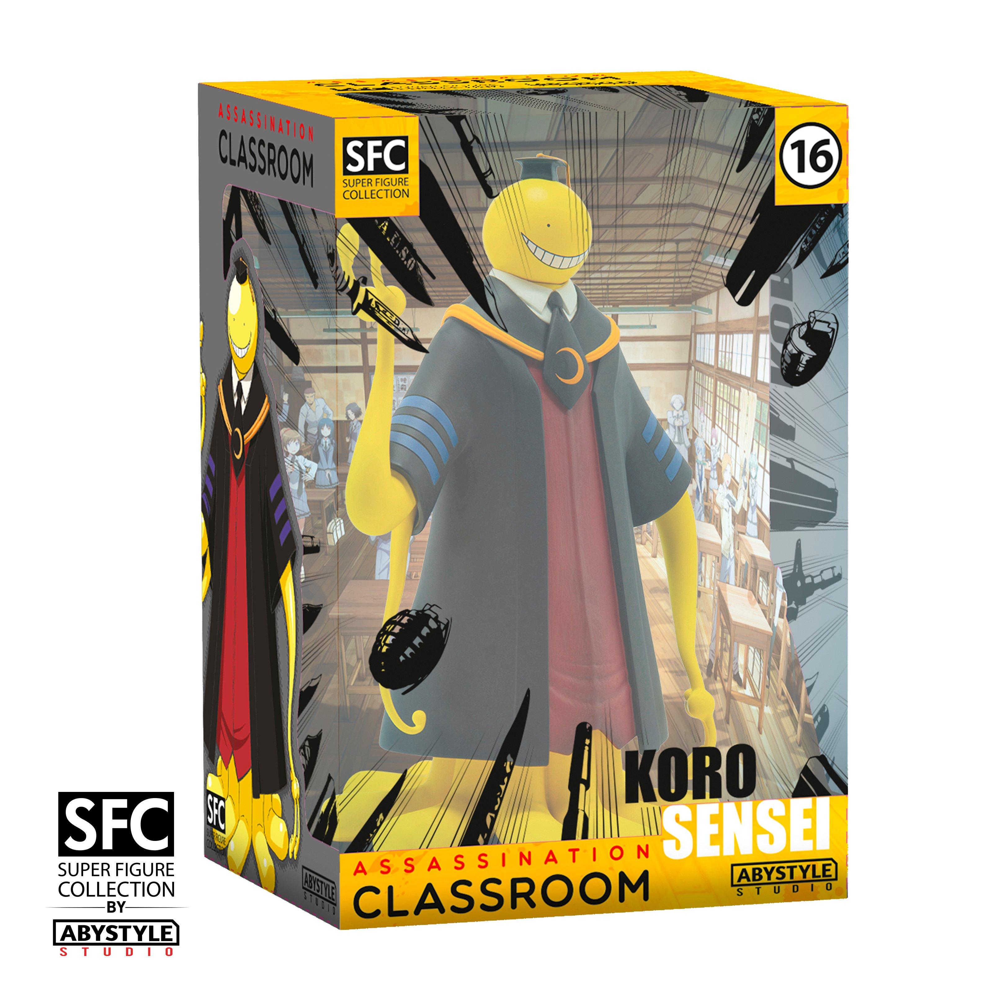 figure koro sensei