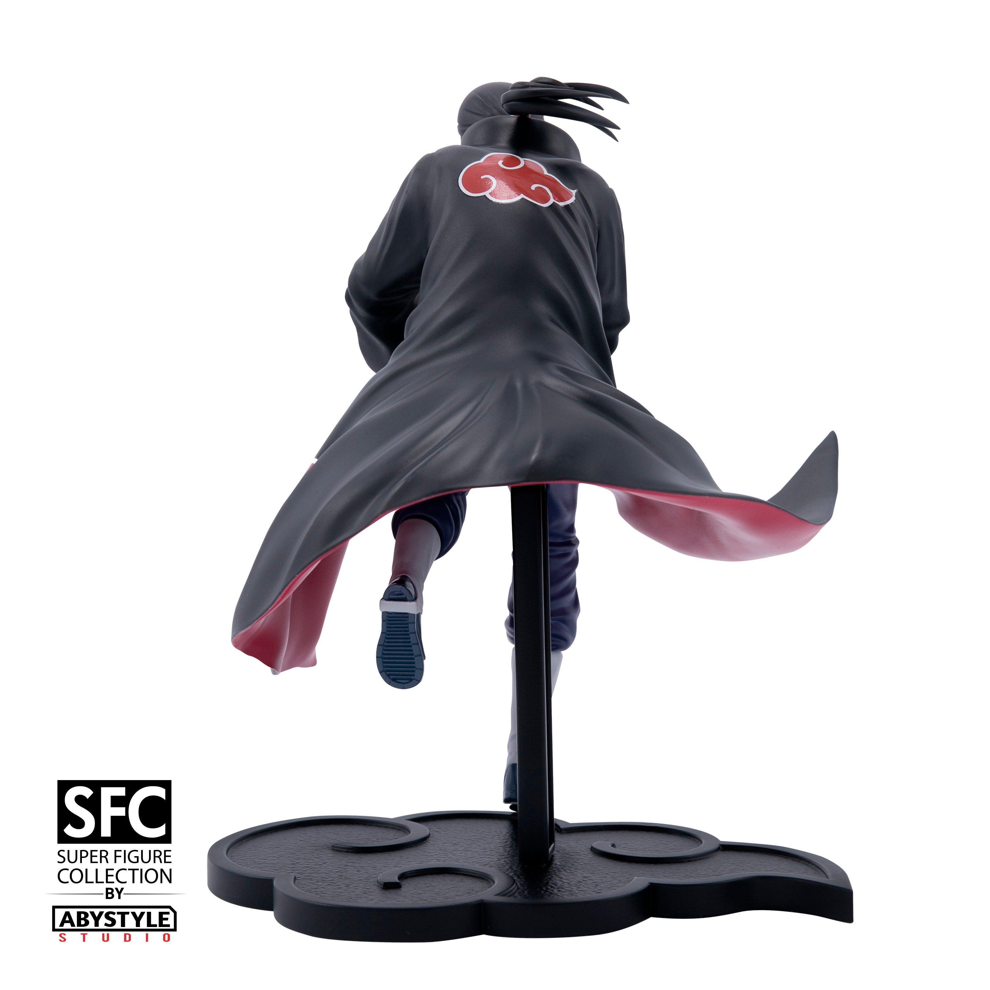 Figurine Anime Naruto Itachi-Sasuke