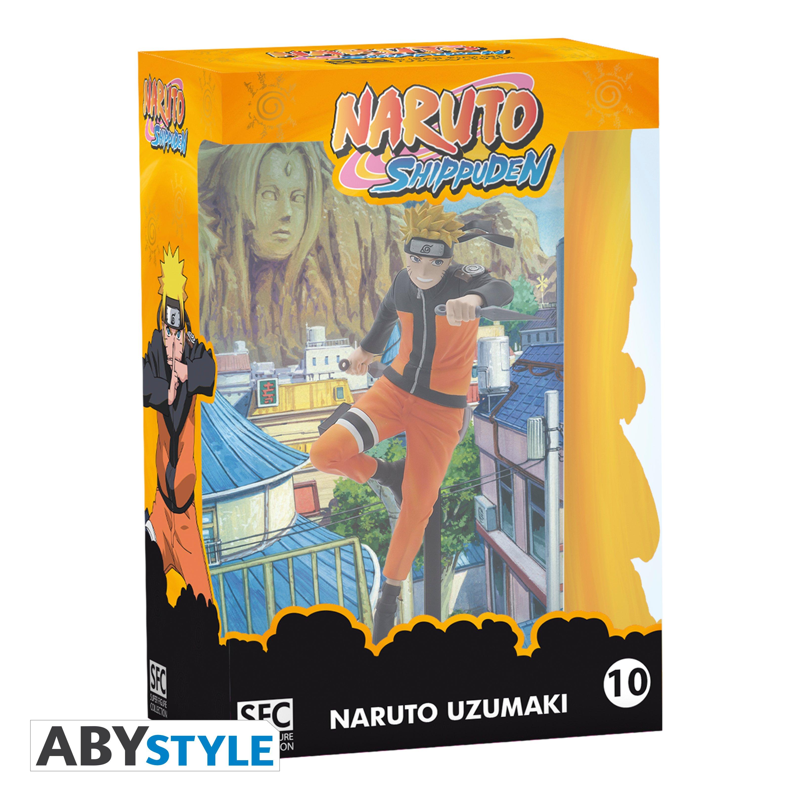 all naruto shippuden book