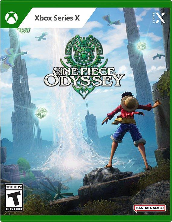 One Piece Odyssey - Xbox Series X, Xbox Series X