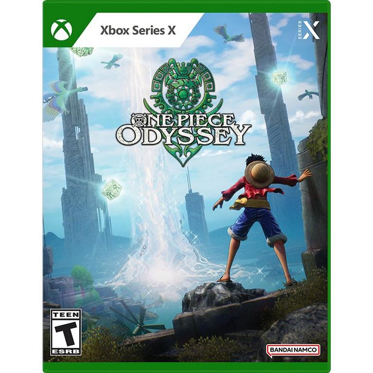 ONE PIECE ODYSSEY & ドラゴンクエストXI S One Piece Odyssey - Xbox Series X | Bandai Namco | GameStop