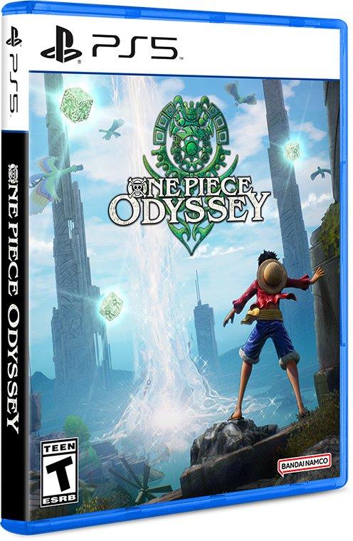 One Piece Odyssey PS4  PS5 - Digital World PSN