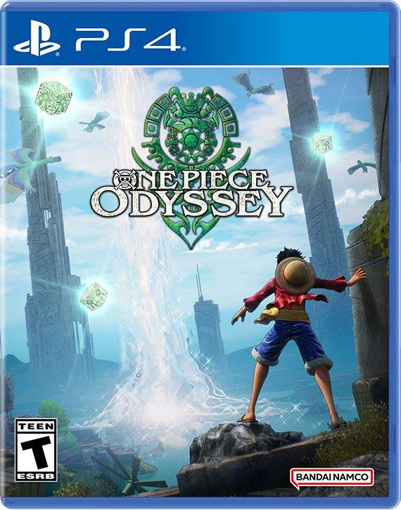 One piece world seeker best sale ps4 gamestop