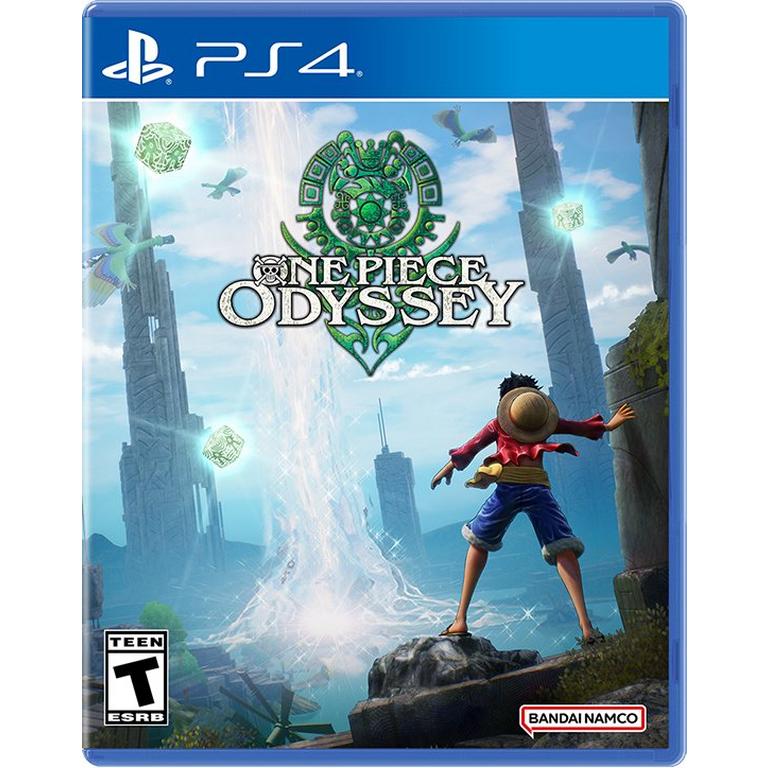 PlayStation4 - PS4 ワンピース One Piece Odyssey - PlayStation 4 | Bandai Namco | GameStop