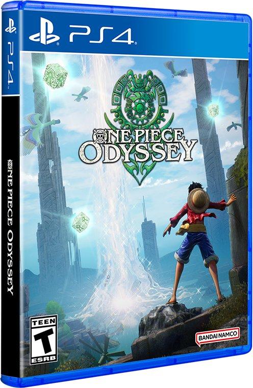 One piece ps4. Диски на плейстейшен 5. Разработчики as Odyssey..