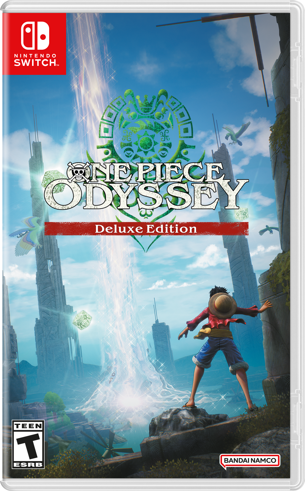 One Piece Odyssey Deluxe - Nintendo Switch