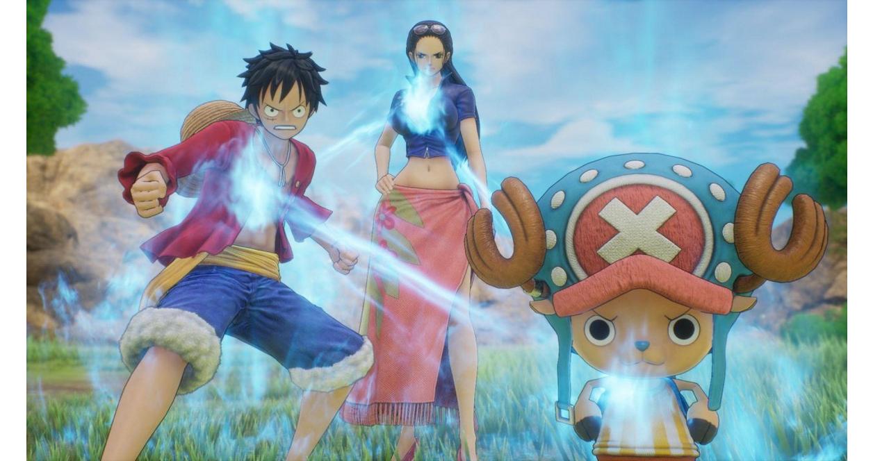 One Piece Odyssey Deluxe Edition - Nintendo Switch | Bandai