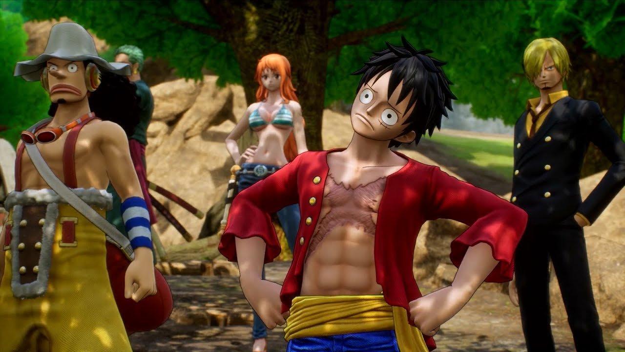 One Piece Odyssey PlayStation Consoles Early Comparison Video Highlights  Stuttering Issues On PS5 And More