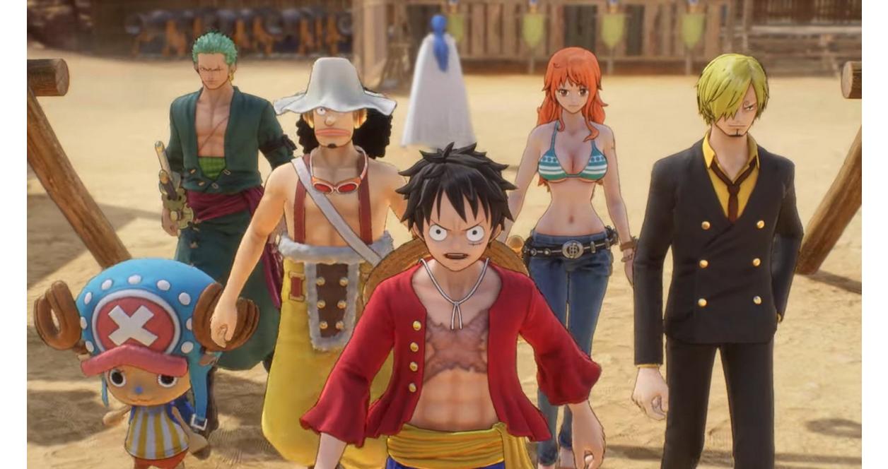 ワンピース  オデッセイ　ONE PIECE ODYSSEY PS4 特装版 ワンピース オデッセイ ONE PIECE ODYSSEY PS4 特装版