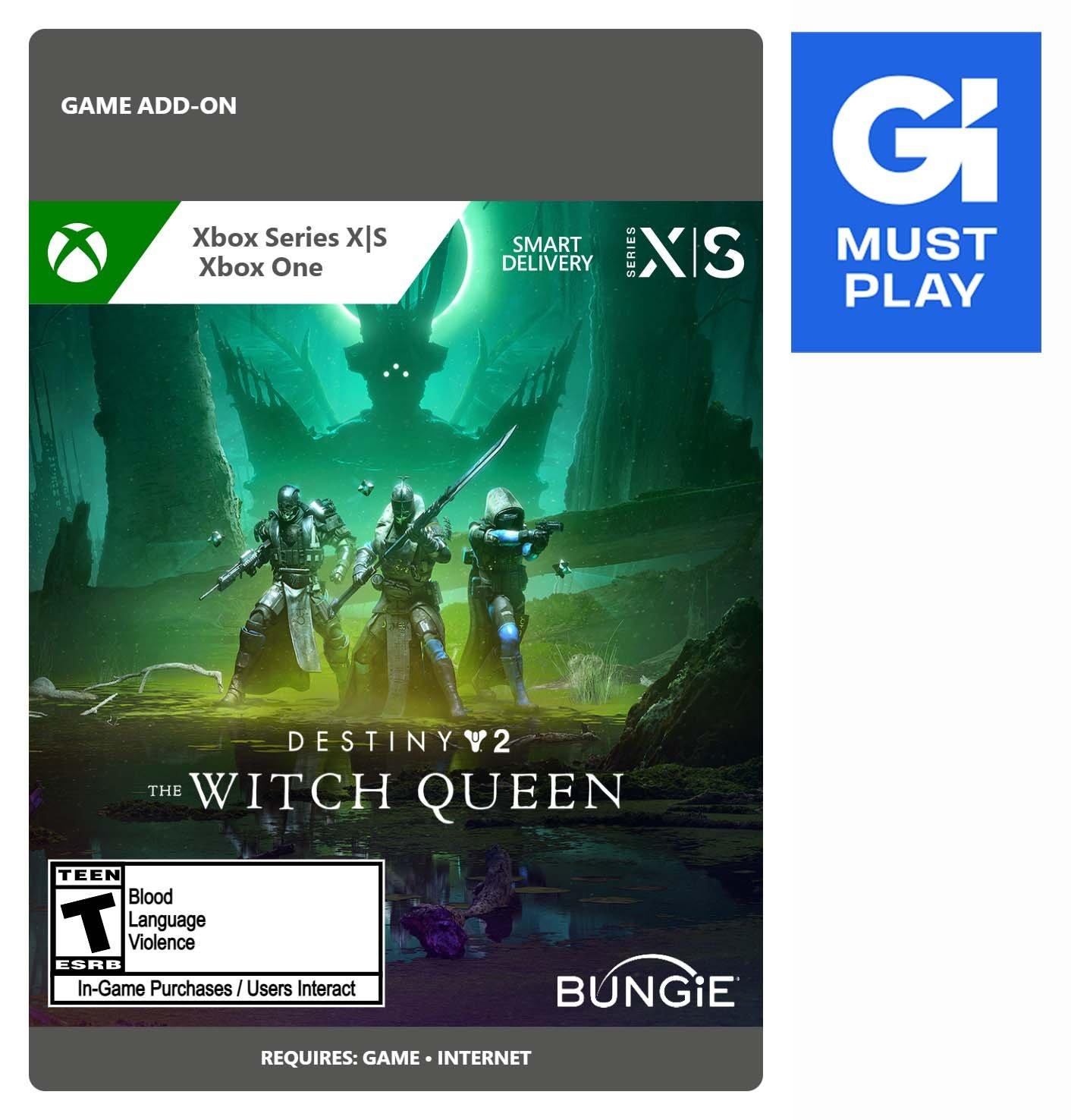 Destiny 2: The Witch Queen - Xbox Series X