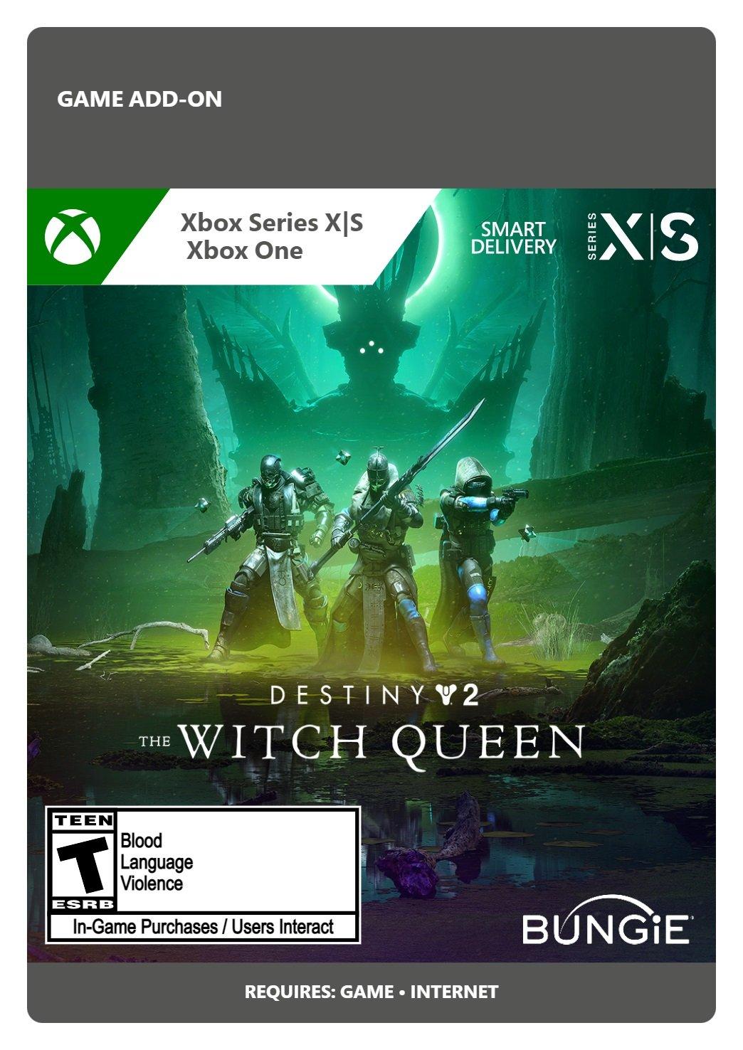 Destiny The Witch Queen Xbox Series X Xbox Series X GameStop