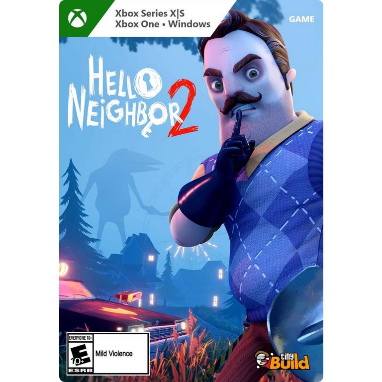 Hello Neighbor 2 - Xbox Series X/S