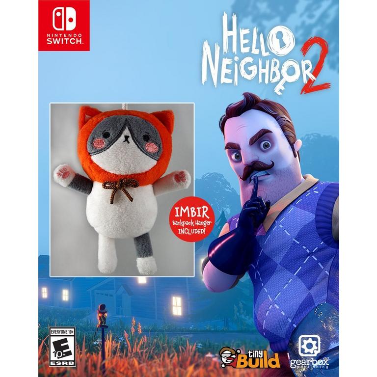 Hello Neighbor ハローネイバー【 2種セット】 Amazon.co.jp: Hello Neighbor 2: Deluxe Edition (輸入版:北米
