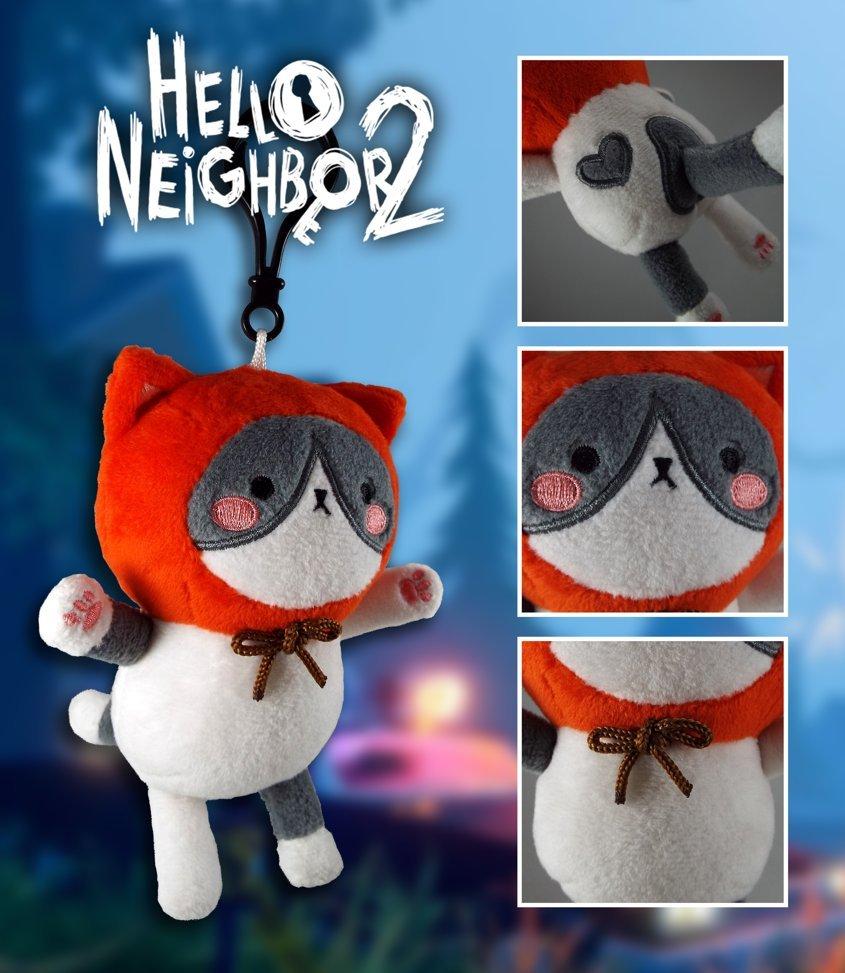 Hello neighbor 2024 toys gamestop