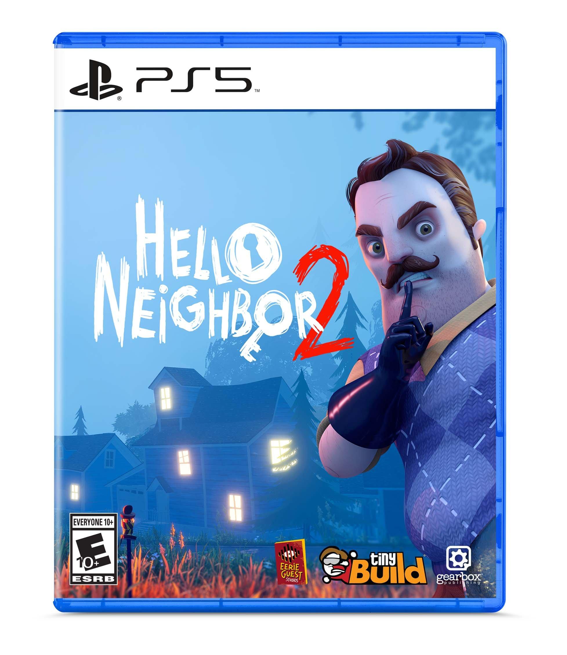 Hello neighbor 2 xbox 360. Hello neighbor ps4 диск. Hello neighbor 2 xbox. Хеллоу нейбор 2. Игра игра игра привет сосед.