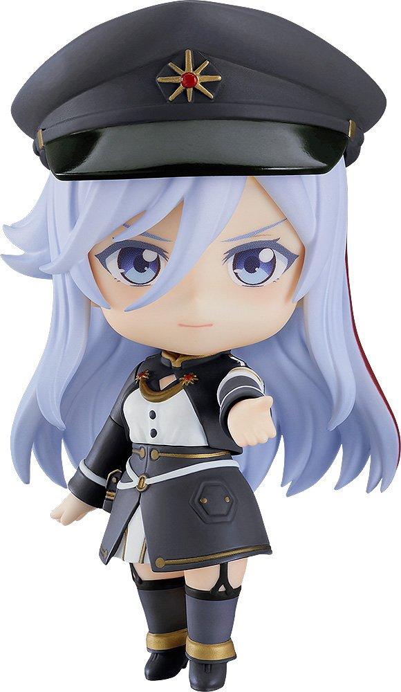 Kadokawa 86 -Eighty Six- Vladilena Milize Bloody Regina Version 3.9-in Nendoroid Figure