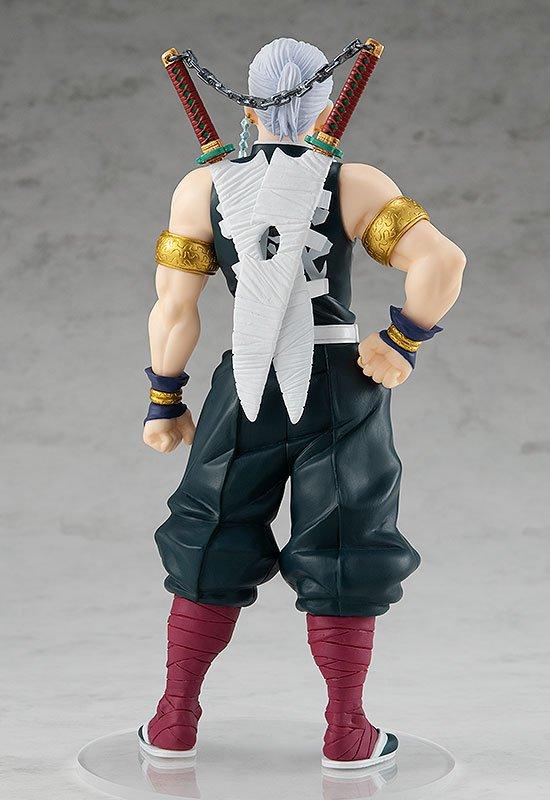 Good Smile Company Demon Slayer Kimetsu No Yaiba Tengen Uzui Pop Up Parade 7 02 In Figure
