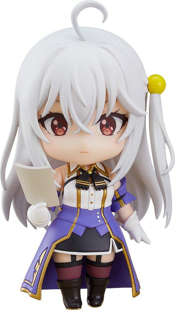 Good Smile Company The Genius Prince's Guide to Raising a Nation Out of Debt Ninym Ralei 3.9-in Nendoroid Figure