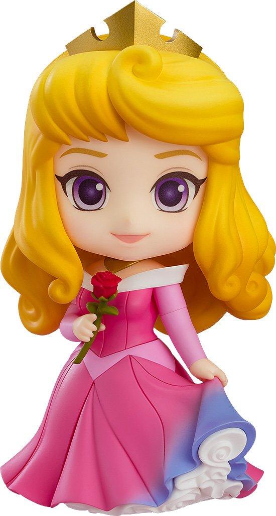 Good Smile Company Disney Sleeping Beauty Princess Aurora 3.9-in Nendoroid Figure