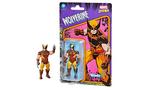 Hasbro Marvel Legends Wolverine Retro 375 Collection 3.75-in Action Figure
