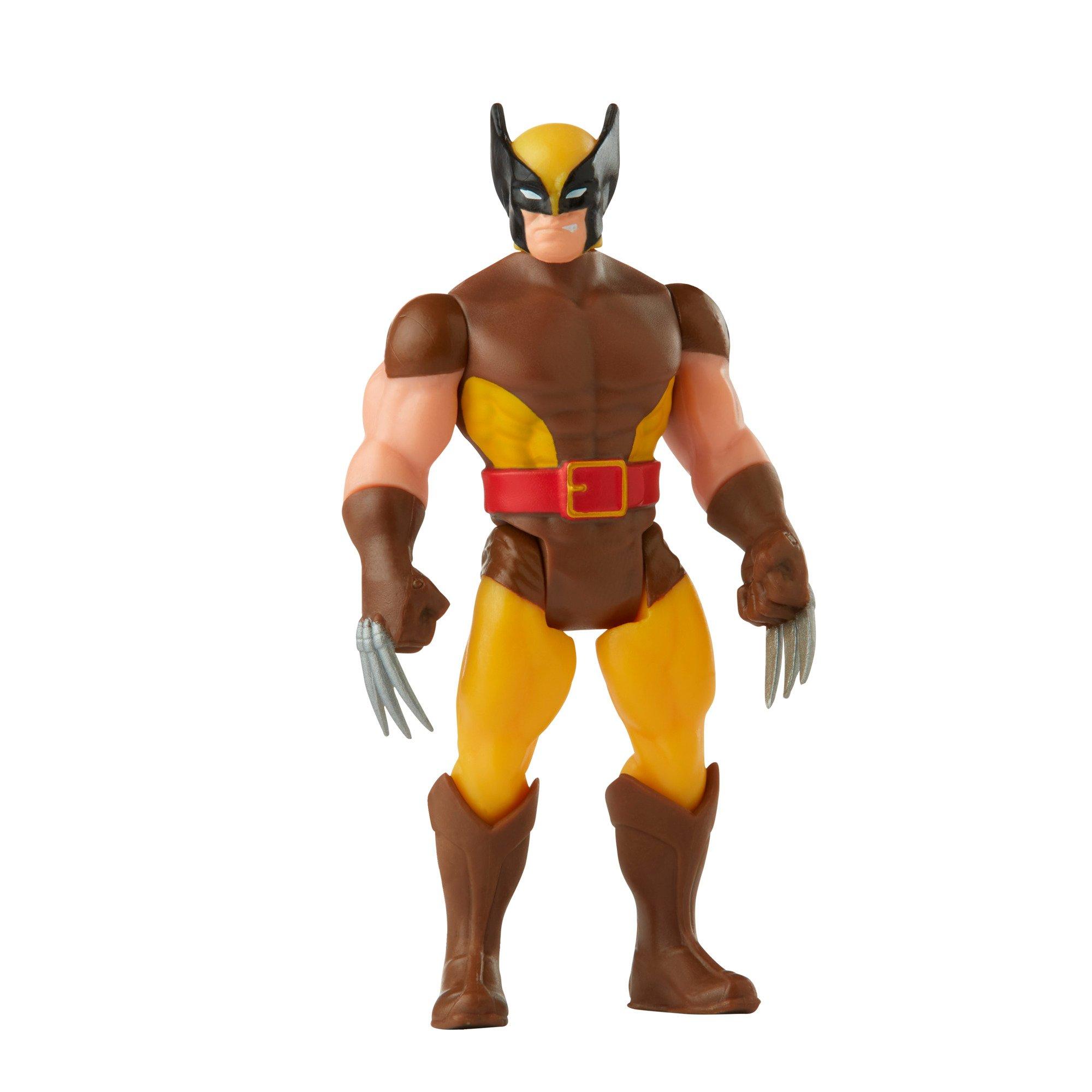 wolverine retro