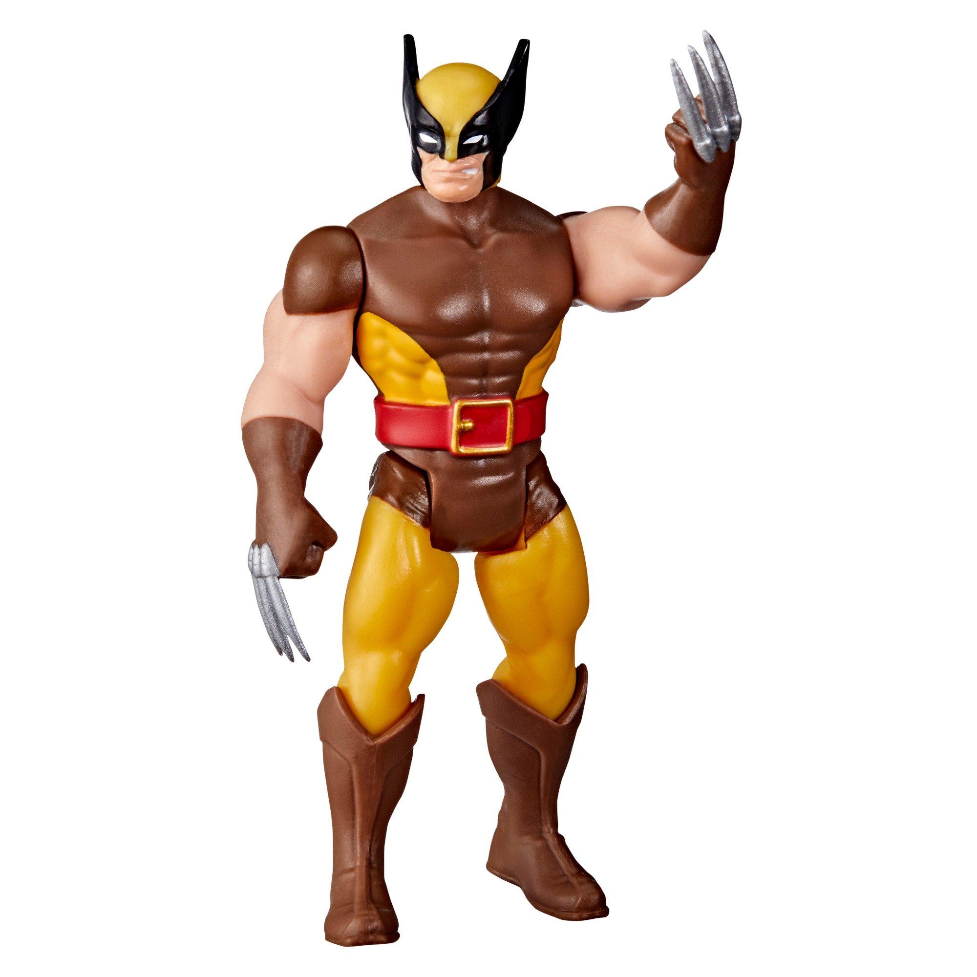 wolverine retro