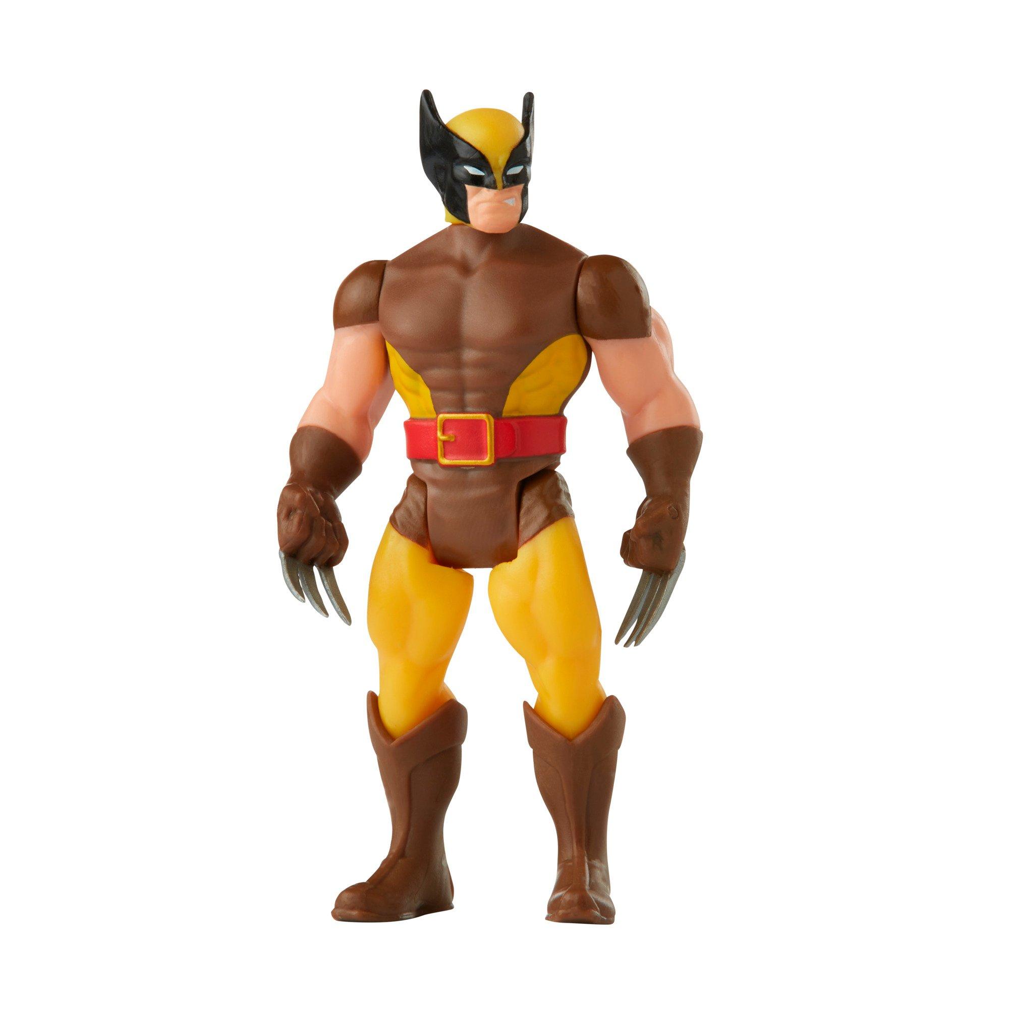 wolverine retro