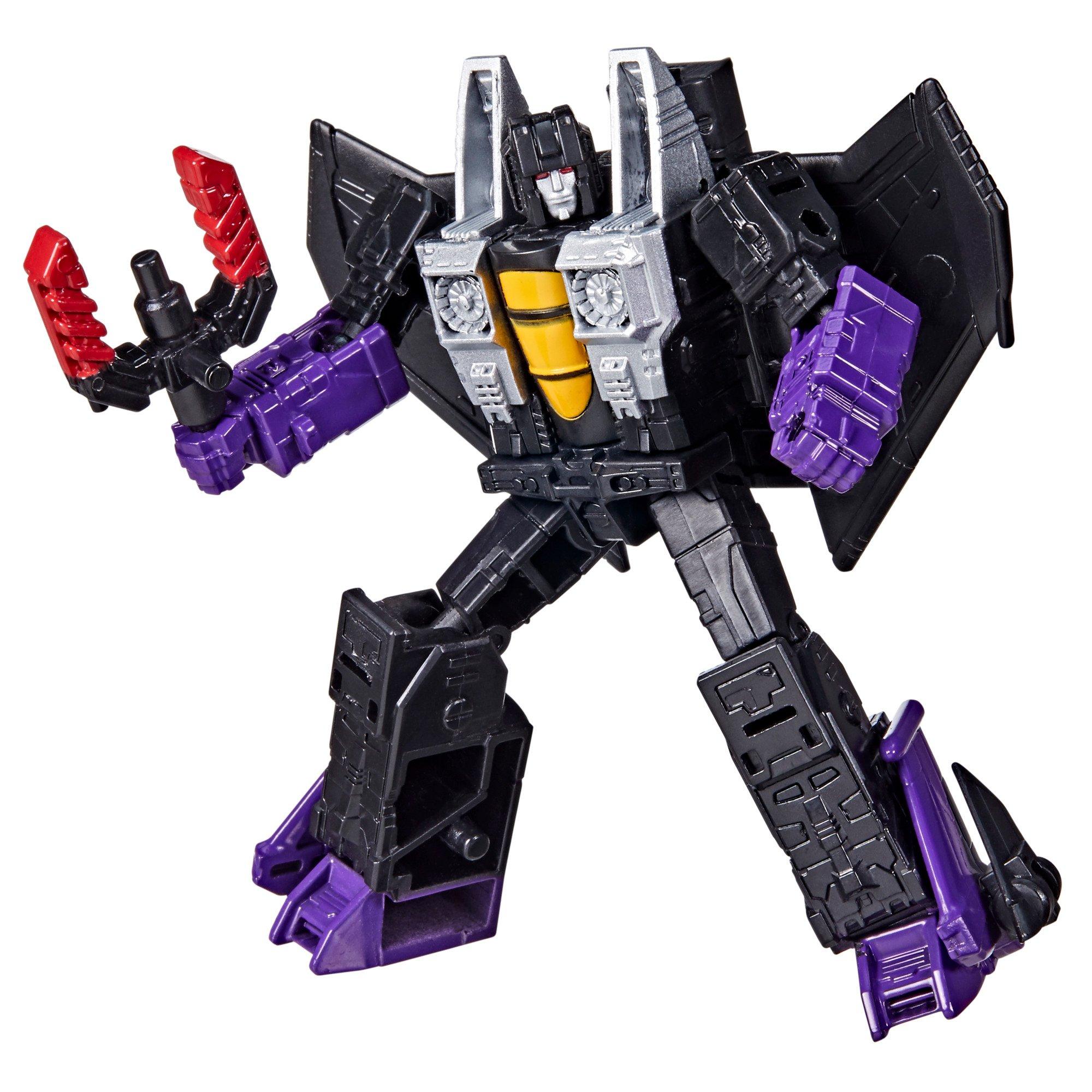 Hasbro Transformers Generations Legacy Series Skywarp 3.5in Action Figure