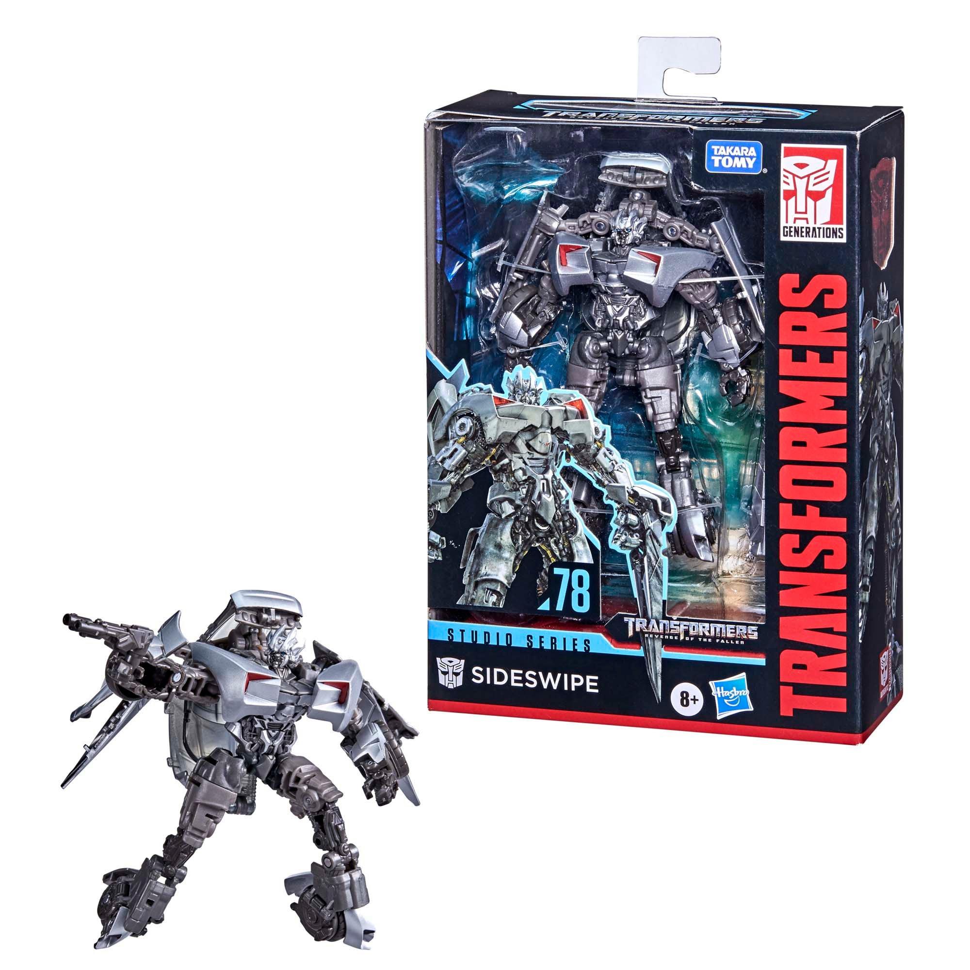 Hasbro Transformers: Revenge of the Fallen Studio Series 78 Deluxe ...