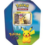 Pokemon Trading Card Game Pokemon GO Tin (Assortment)